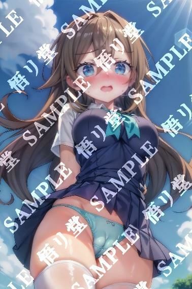 日録少女パンツ 18日目