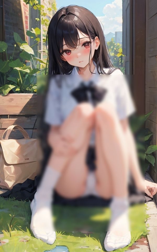 パンツ見えちゃった 〜しゃがみパンチラ女子214人〜