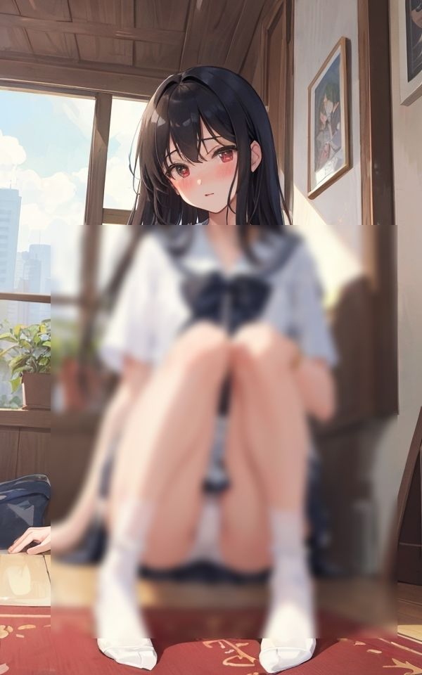 パンツ見えちゃった 〜しゃがみパンチラ女子214人〜