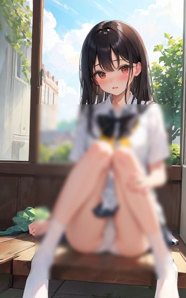 パンツ見えちゃった 〜しゃがみパンチラ女子214人〜