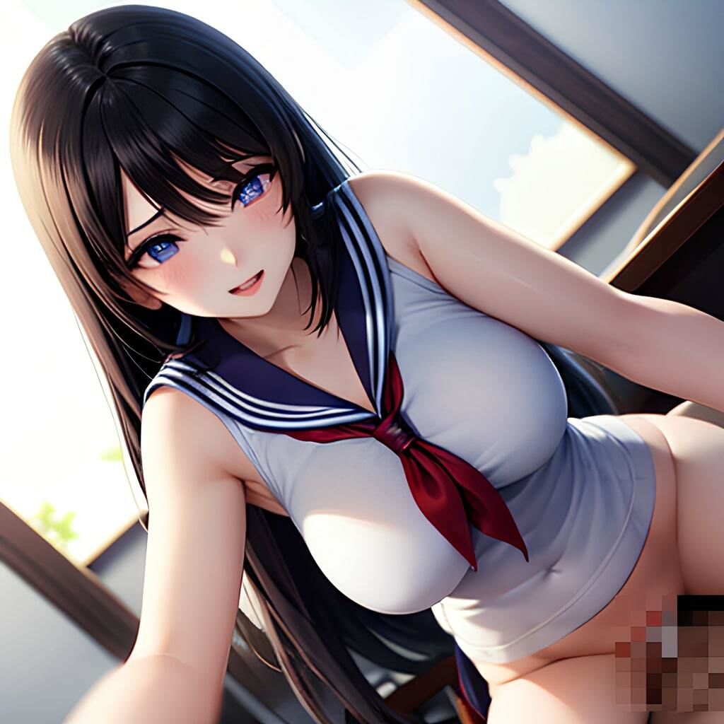 セーラー服美魔女戦士セーラーマー◯