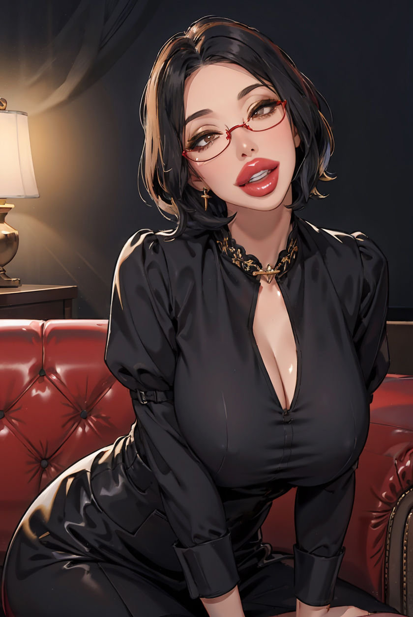 監禁病棟の熟年婦長