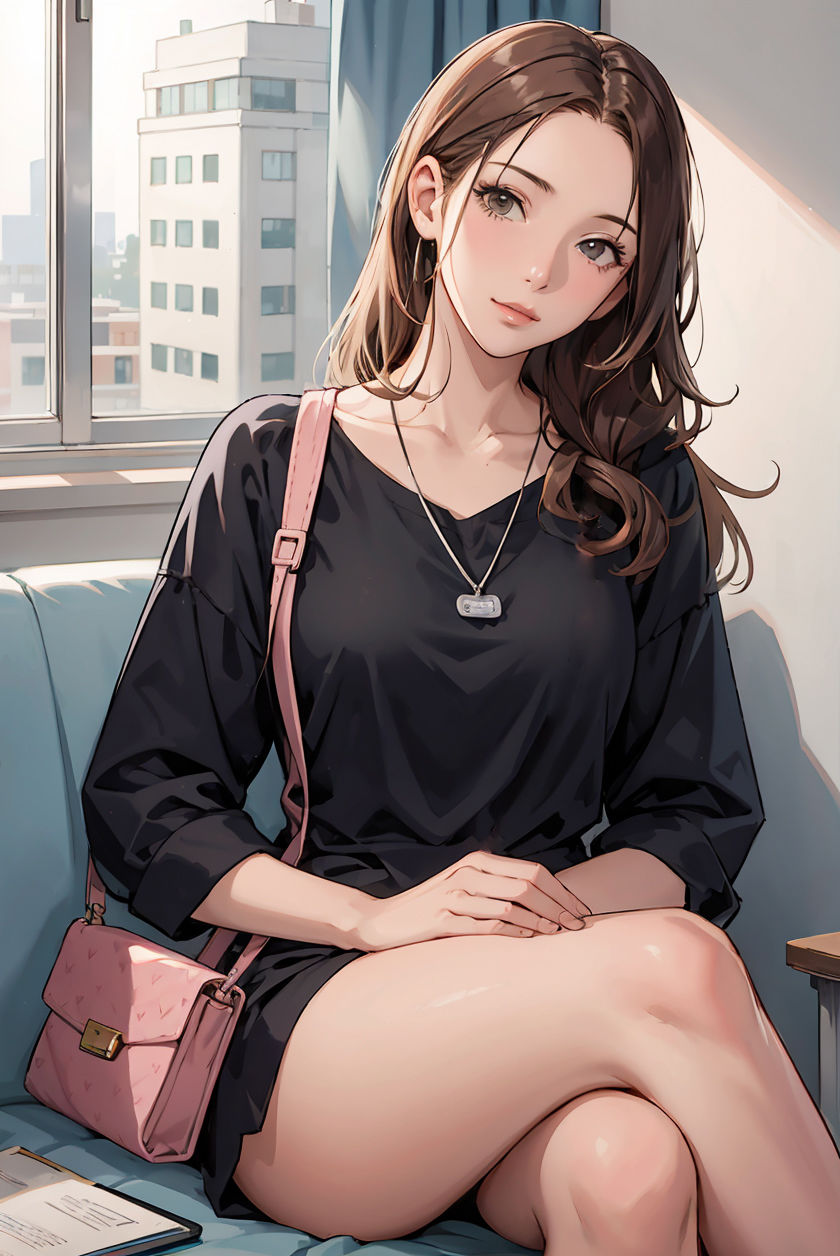 監禁病棟の熟年婦長