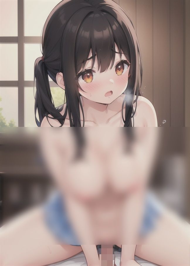 教室でダメだよ...中出し