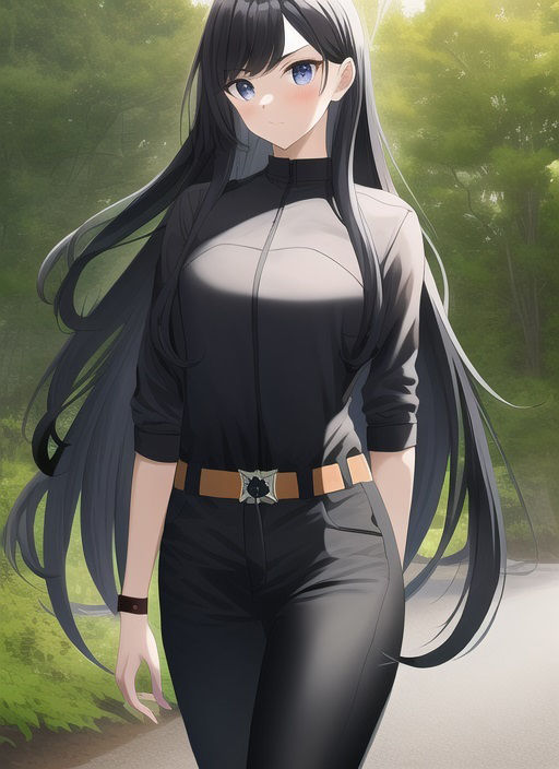 一輪の花・女忍者しのぶの復讐4