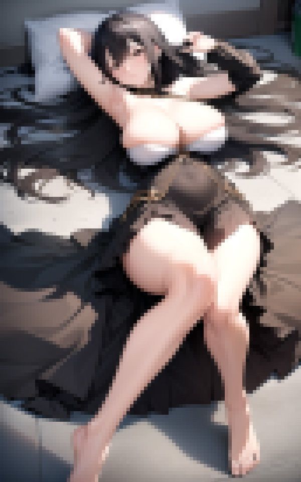 お兄ちゃんとセックスの練習