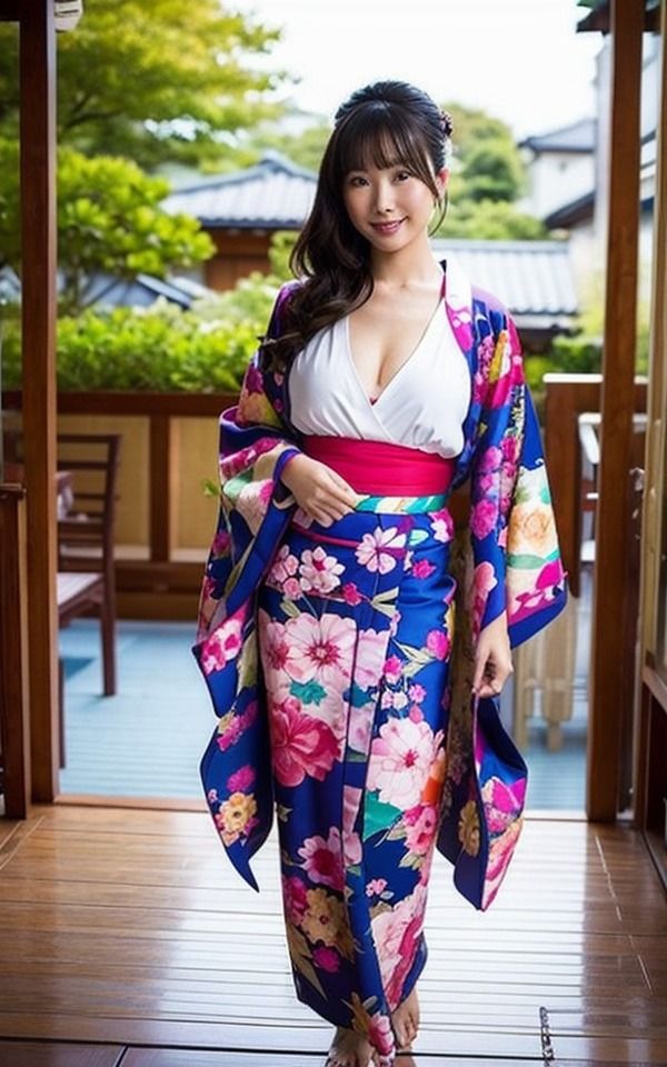 旅館で働くお姉さんと旅へ3