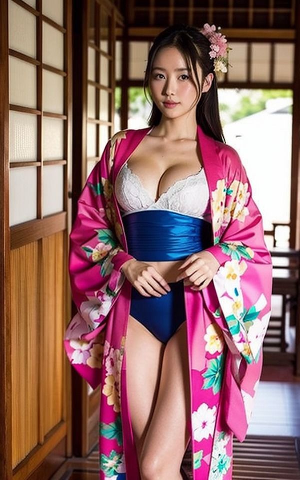 旅館で働くお姉さんと旅行へ3