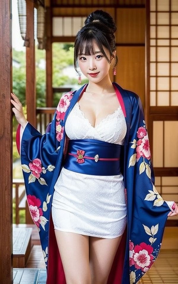 旅館で働くお姉さんと旅行へ3