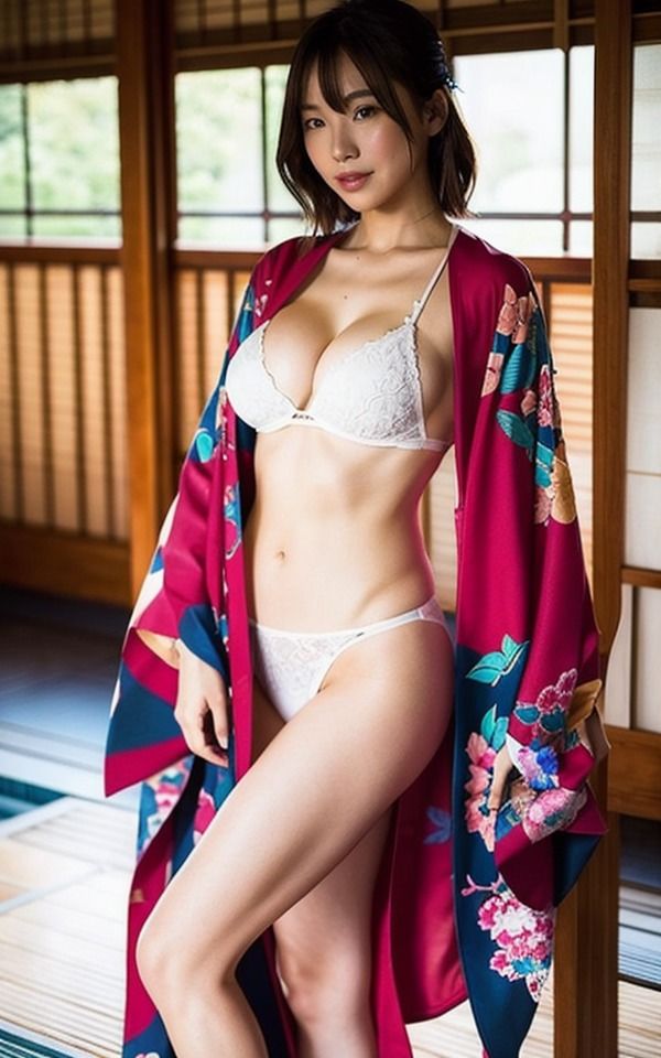 旅館で働くお姉さんと旅行へ4