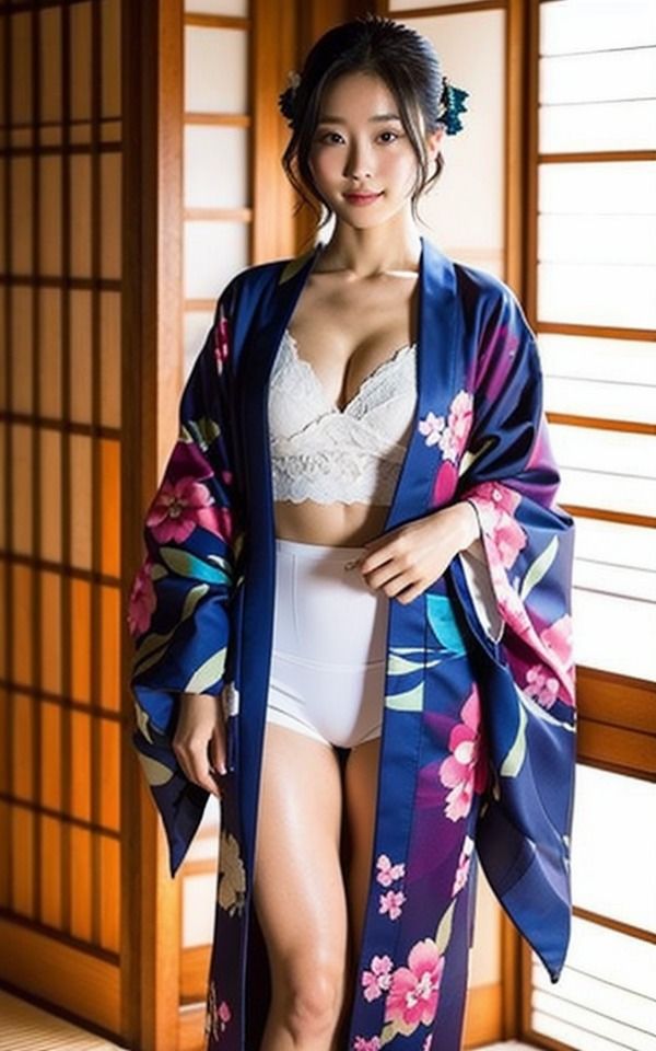 旅館で働くお姉さんと旅行へ4