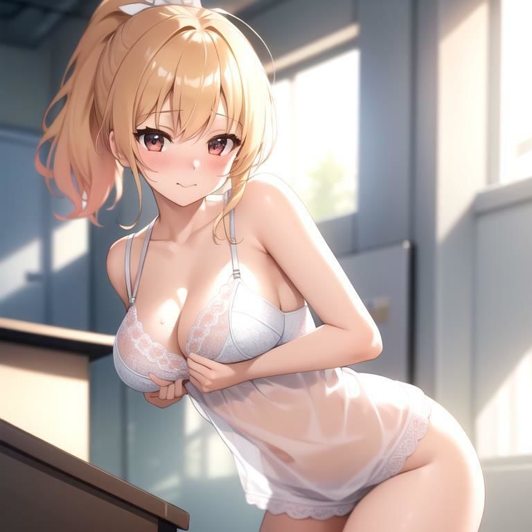 ◆放課後のヒミツ◆ 誕生日にクラスメートから 『1日彼女券』をもらったので どこまでイケるか試してみた ＃23