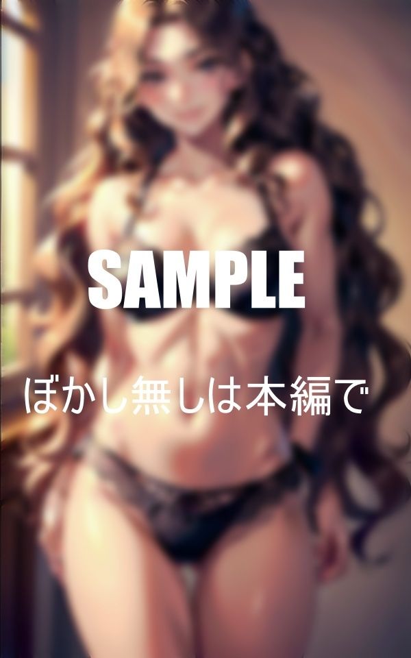 初々しすぎるランジェリー美女たち