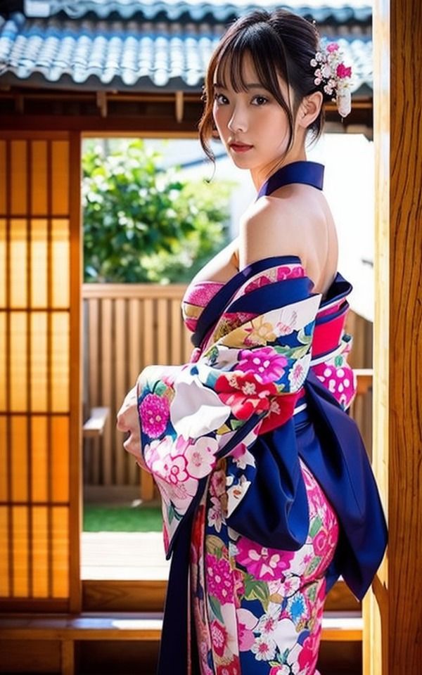 お姉さんと旅行へ6