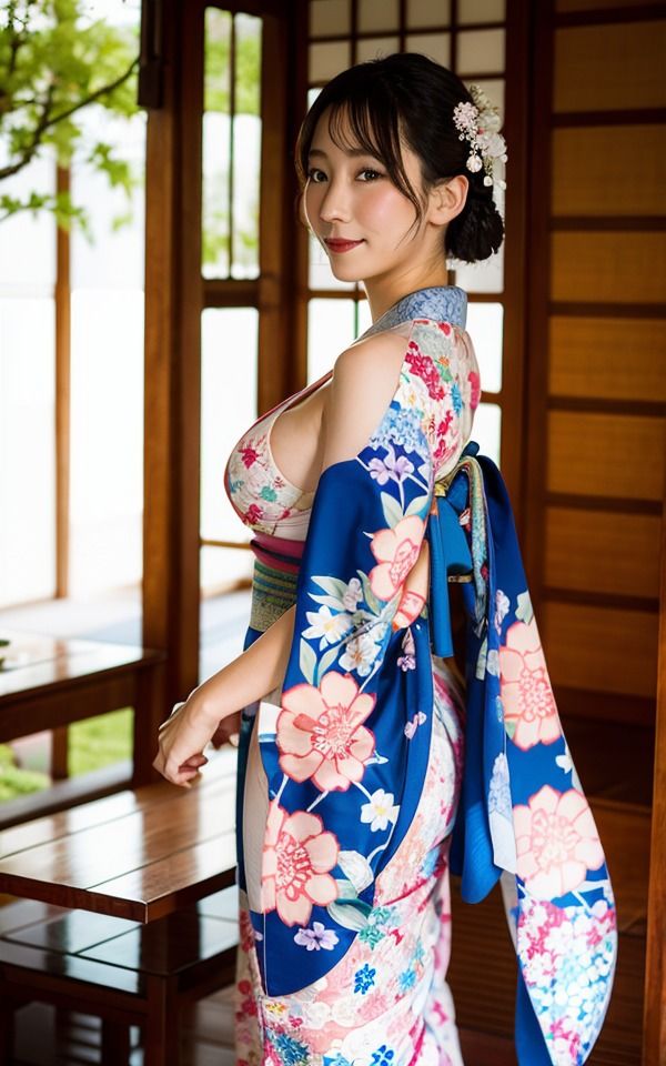 お姉さんと旅行へ6