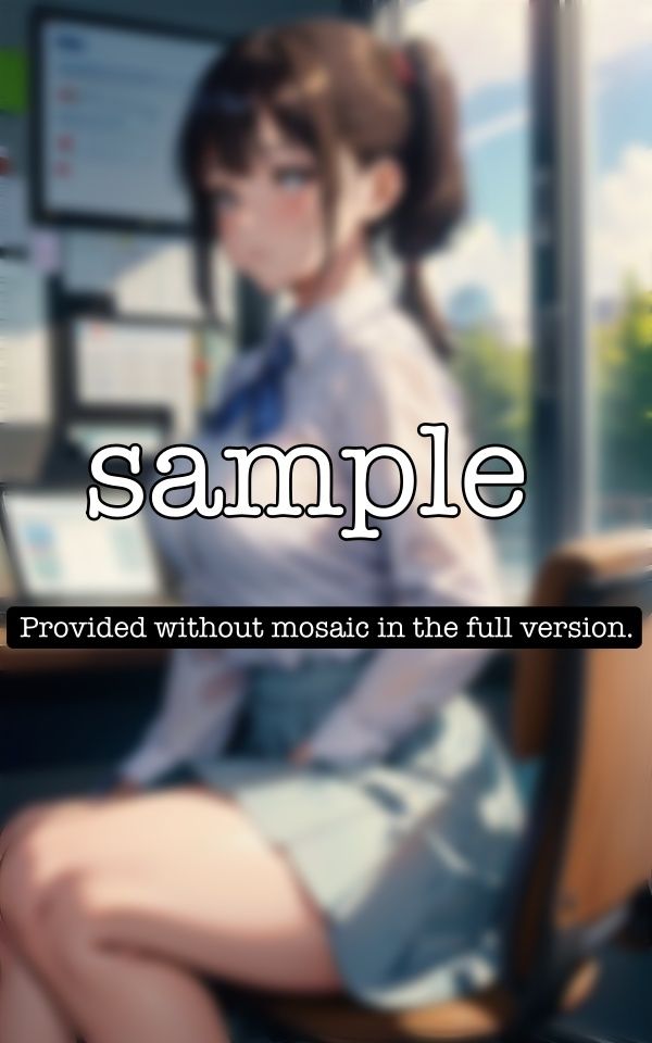 2作品特集！新卒社員〜昼間に見えるGカップの横乳〜｜学園〜二人きりになった女友達〜