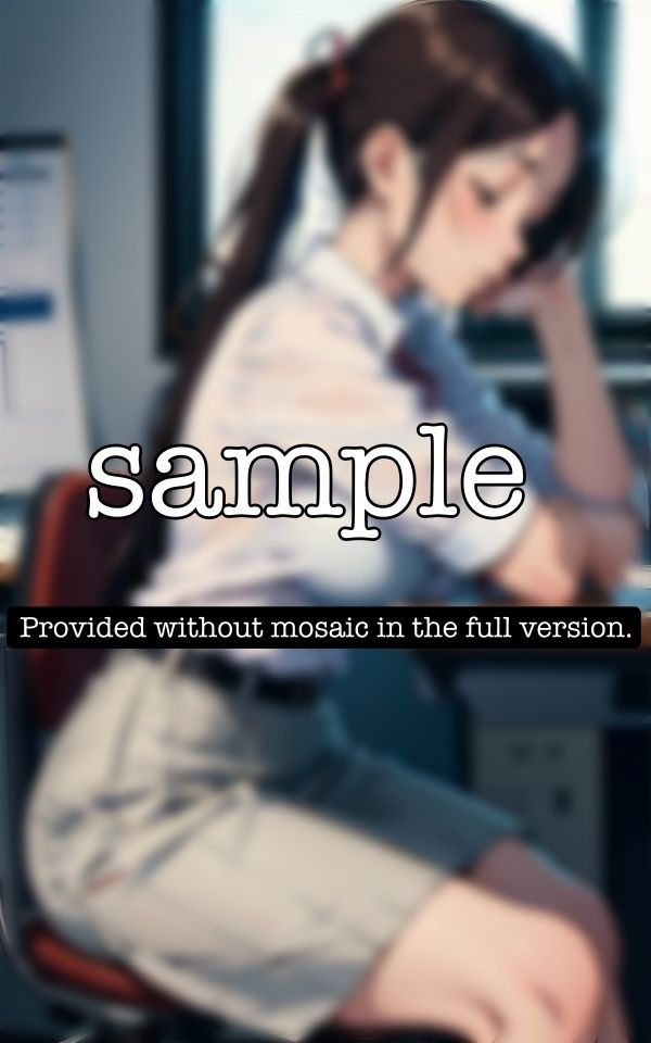 2作品特集！新卒社員〜昼間に見えるGカップの横乳〜｜学園〜二人きりになった女友達〜