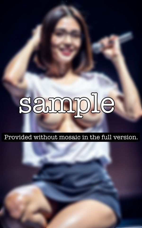 全裸演説スペシャルサラリーマン相手にGカップ全開！どうしても契約が欲しいプレゼンで露出