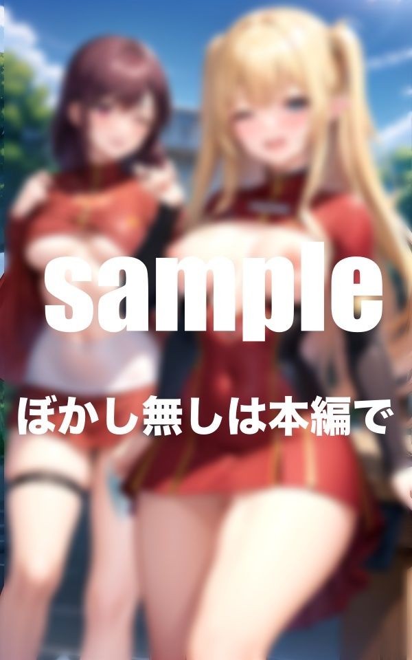 甘蜜学園部活に授業に淫乱少女達のえちえちスクールライフ盛り沢山のフルボリューム総集編