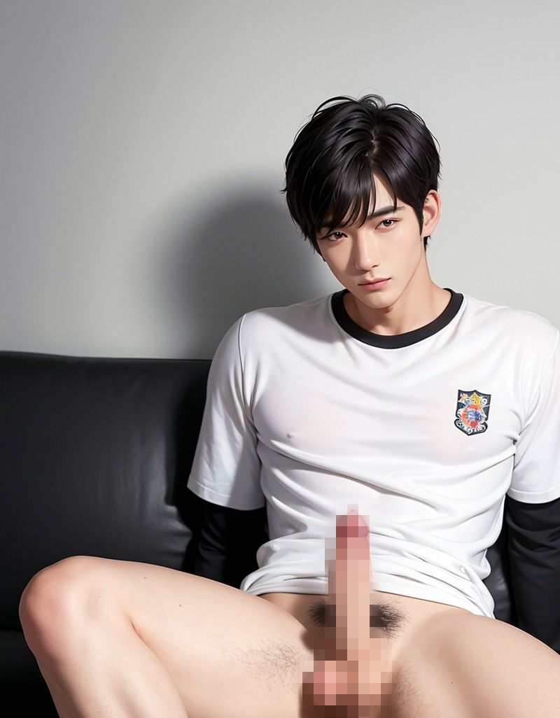 濃厚オナニーしよっ イケメンスポーツ選手の休日