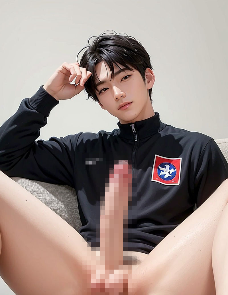 濃厚オナニーしよっ イケメンスポーツ選手の休日