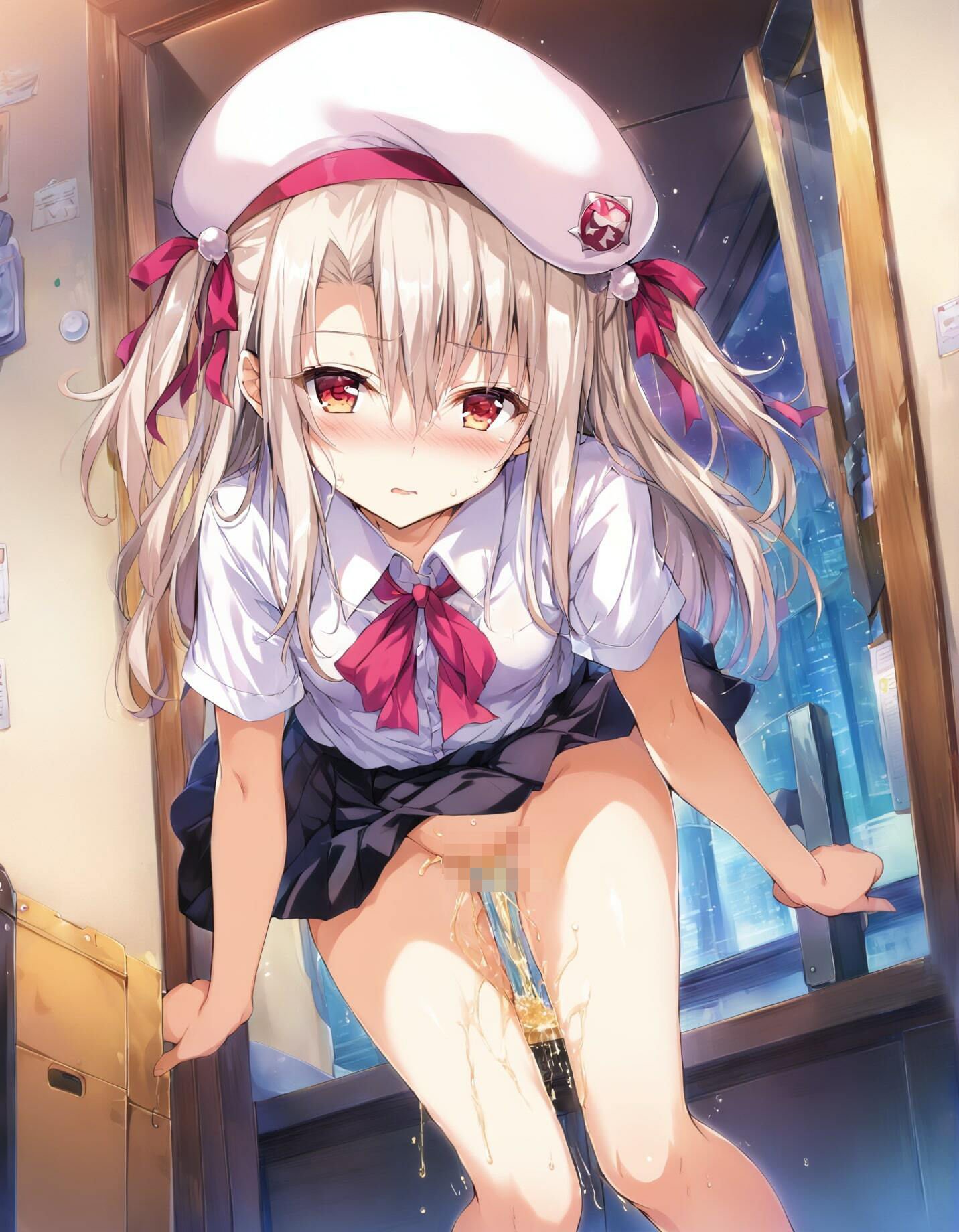 Fate/kaleid liner プリズマ☆イリヤ 〜雌猫たちと中だしセックス!〜