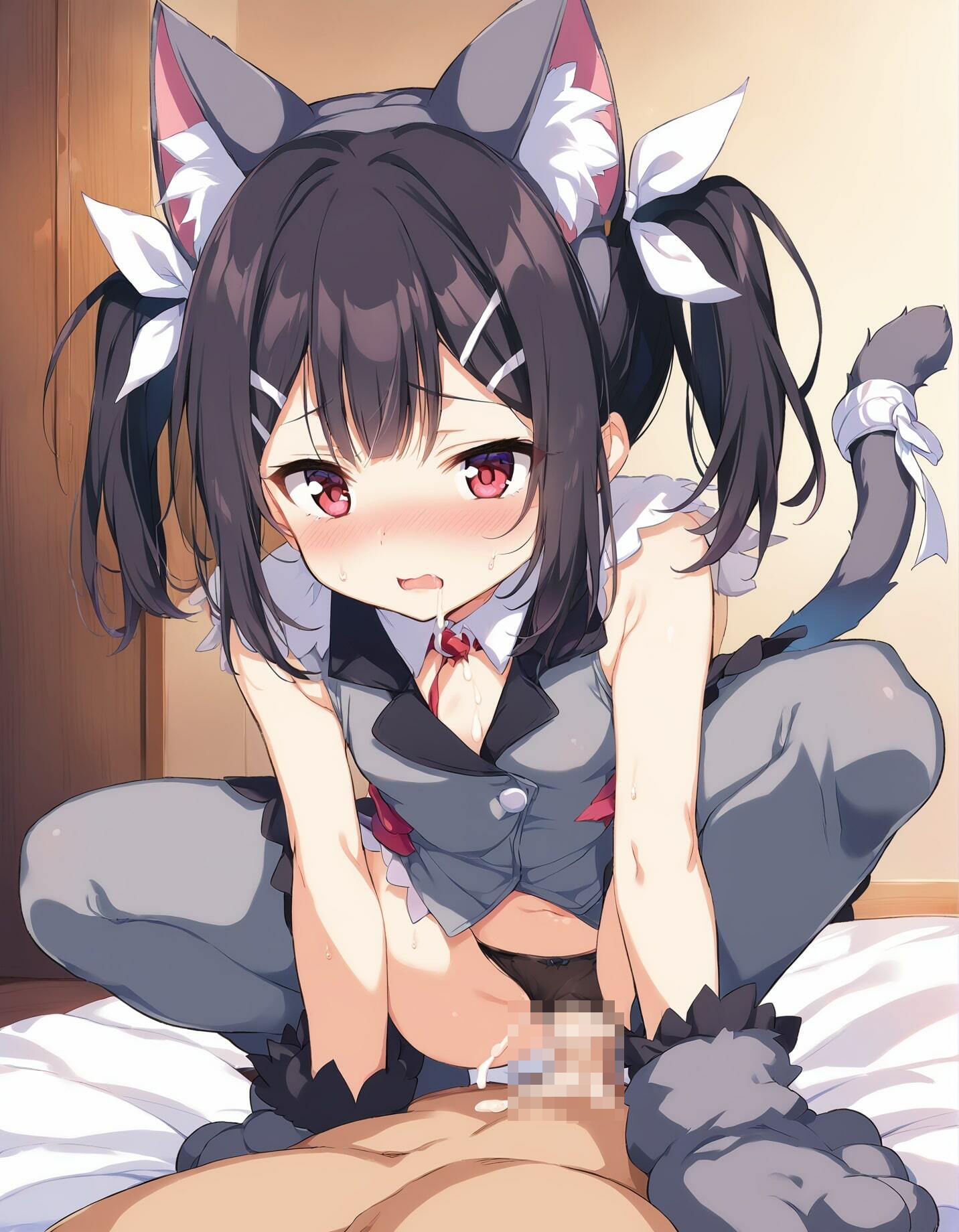 Fate/kaleid liner プリズマ☆イリヤ 〜雌猫たちと中だしセックス!〜