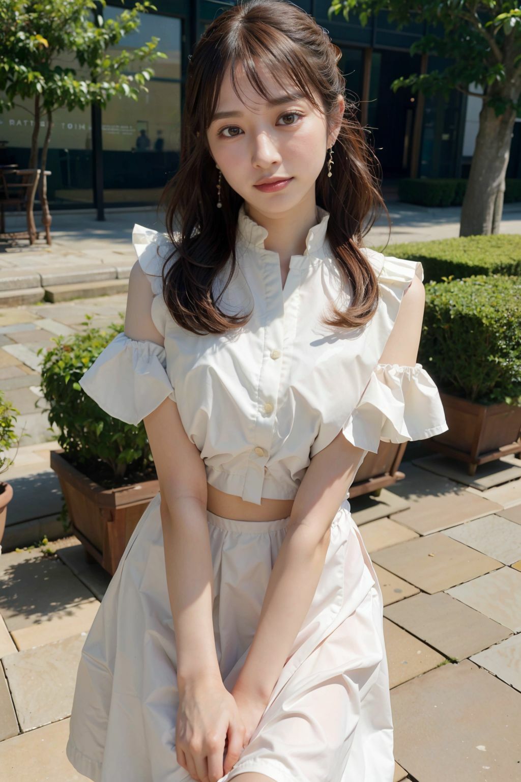 篠宮亜花梨:AI生成美女カタログ22