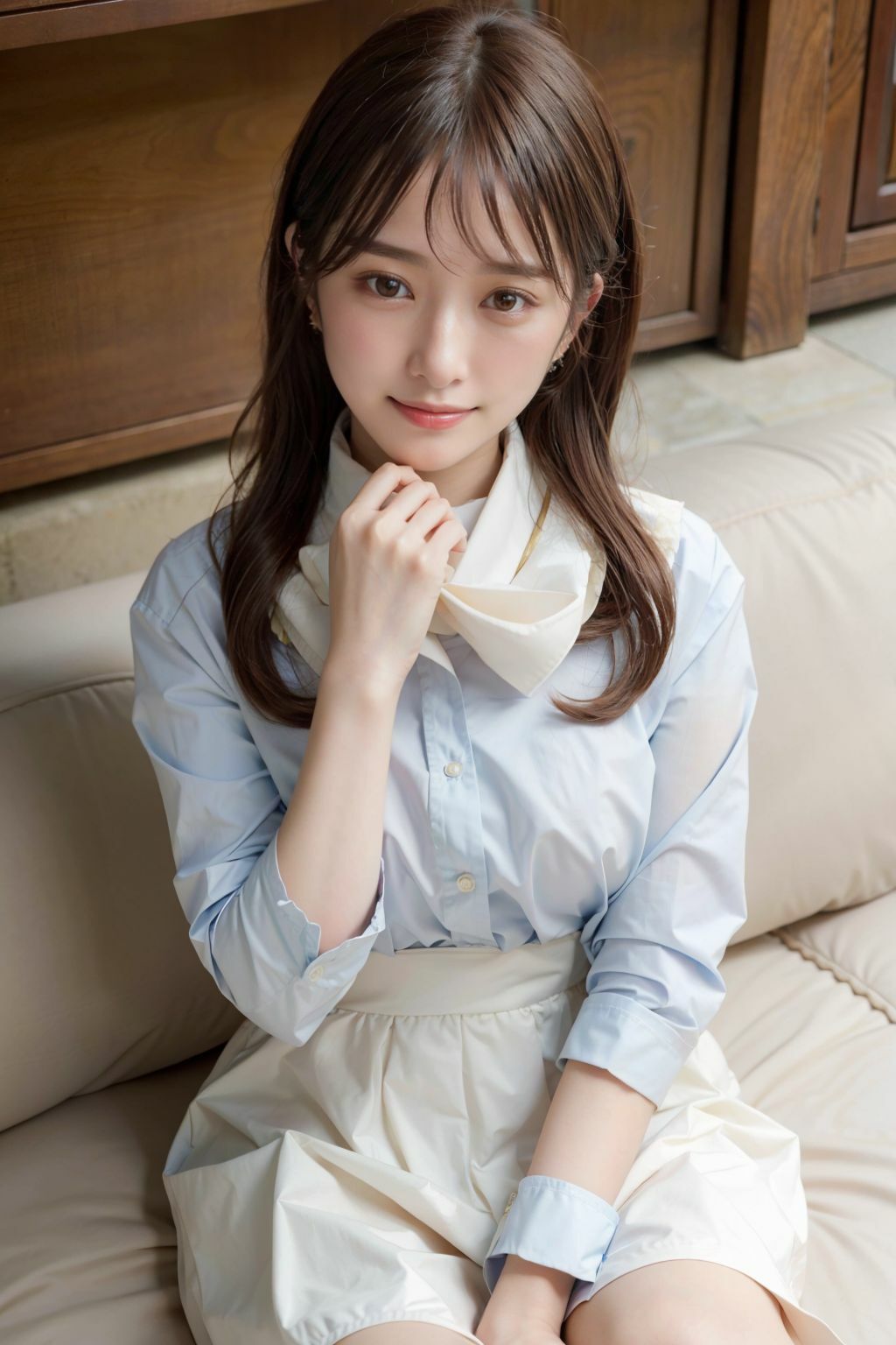 篠宮亜花梨:AI生成美女カタログ22