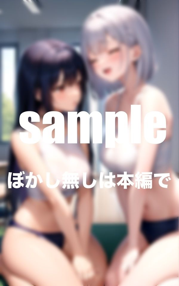 水泳部の先輩と私の女同士の秘密