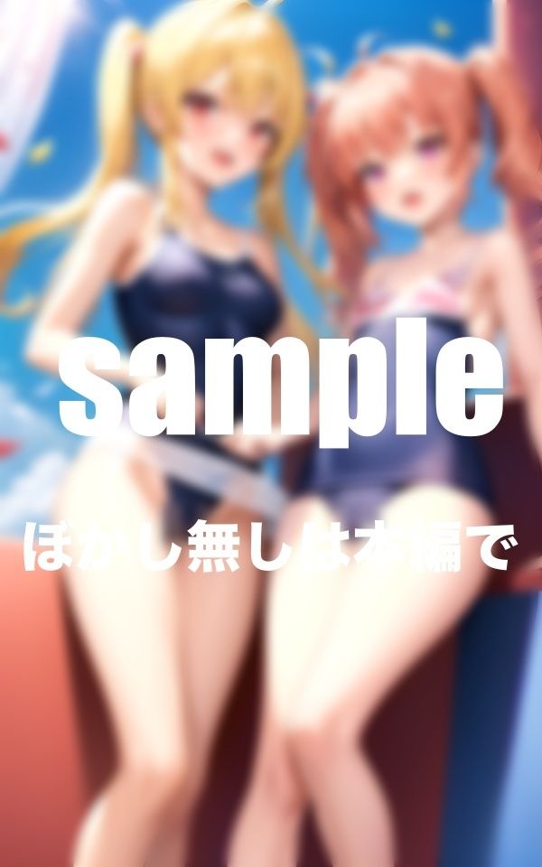 淫乱アイドル養成学校 只今発情中!敏感ボディのアイドルへ調教 スク水・制服