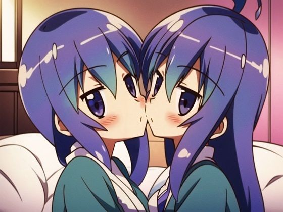 clone case 1: 御庭つ〇き - あっち〇っち