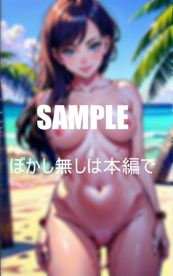 ビーチで若い男を物色する淫乱熟女たち若い性を一滴残らず吸い尽くすビンビンの若い童貞肉棒に大興奮