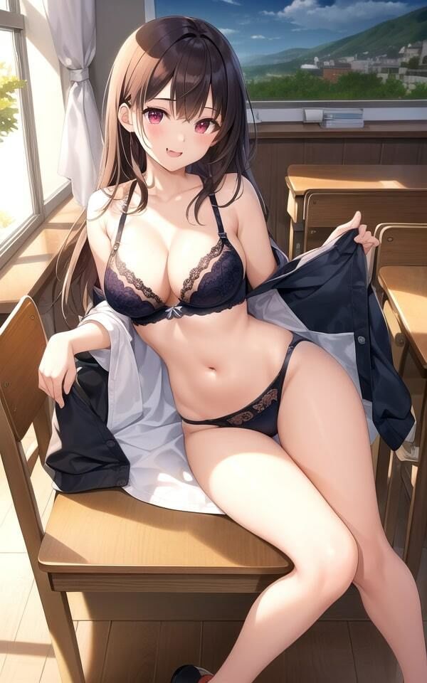 北海道の学校に転勤したら美女たちが誘惑してきて…。