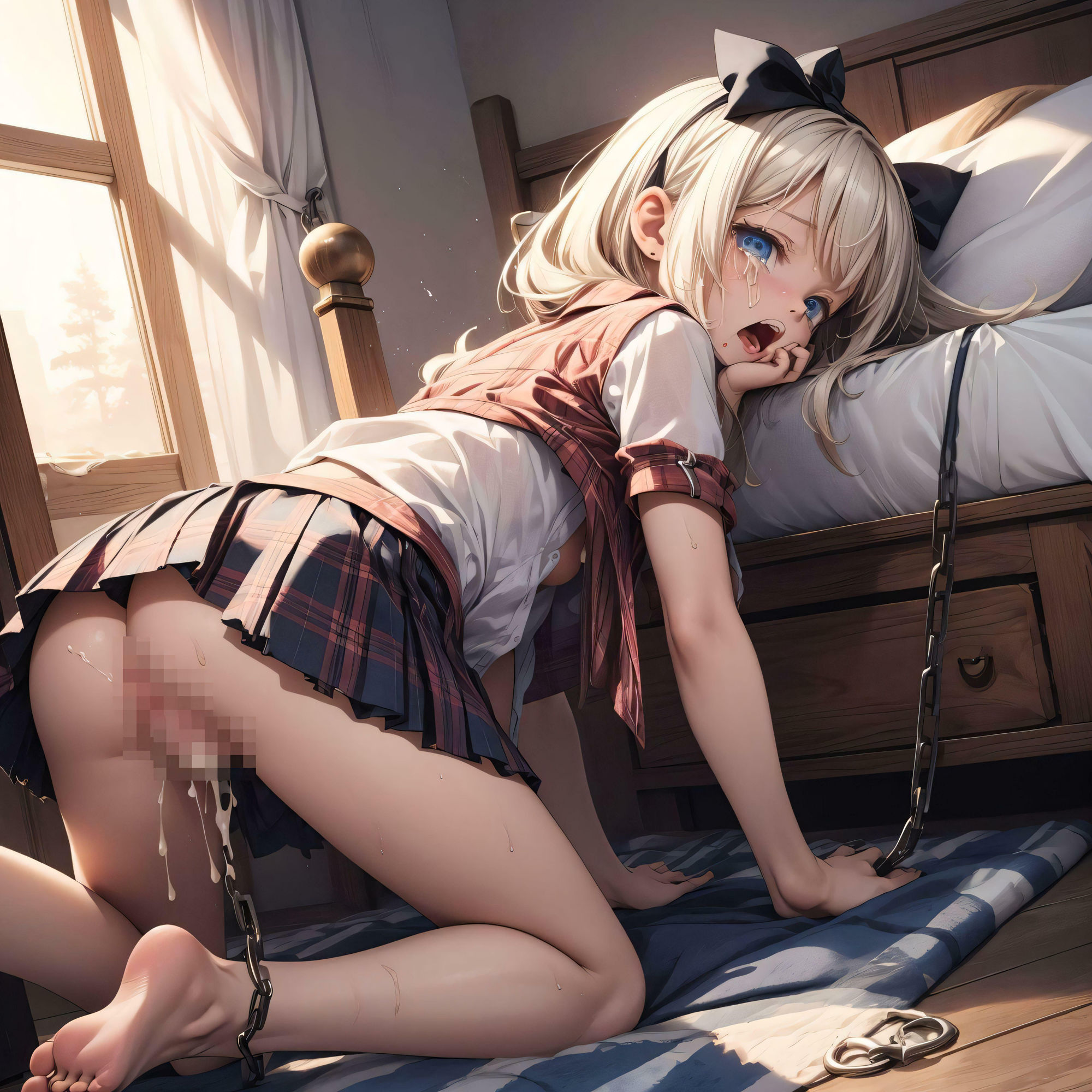 いつだって少女は搾取される側だ