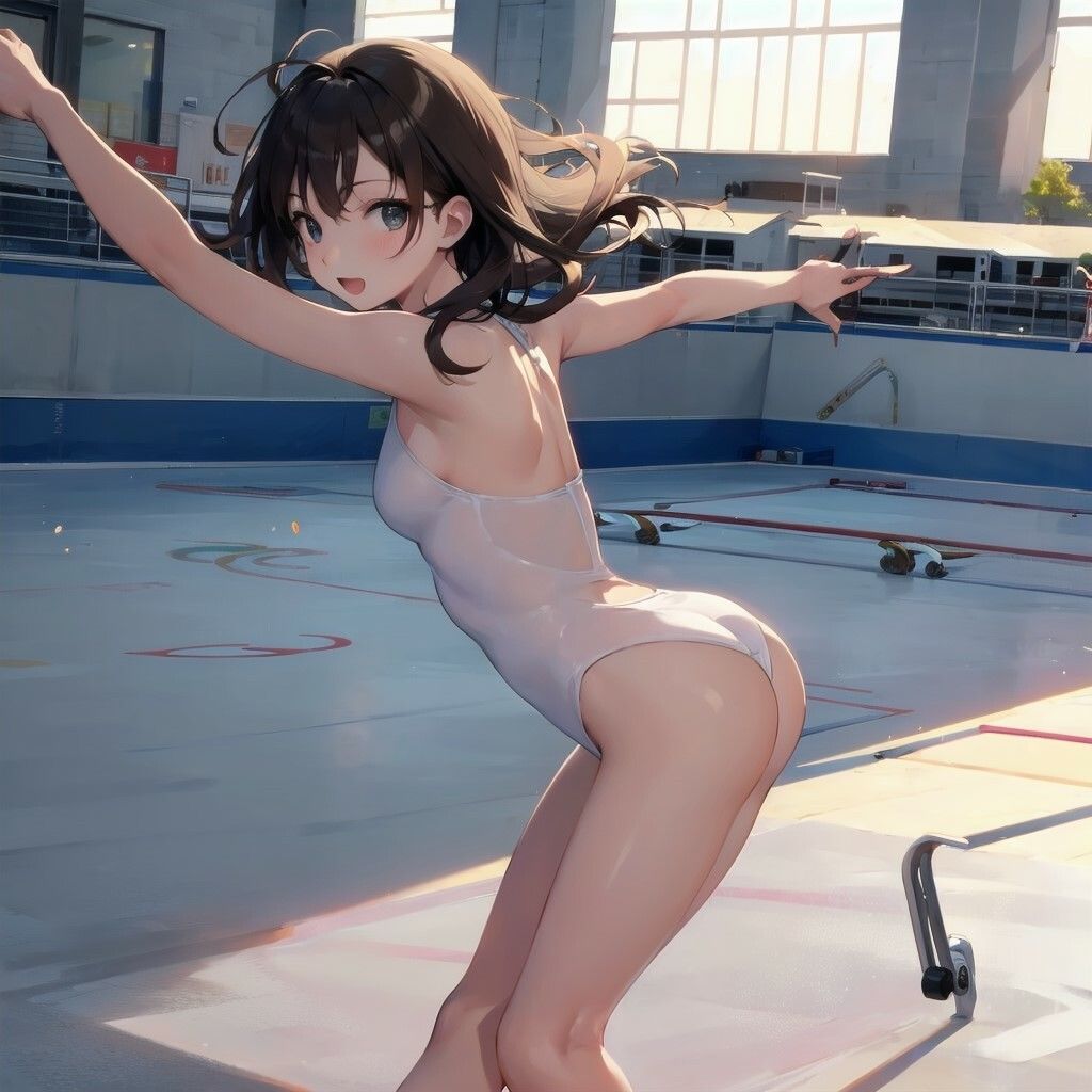 えちえち！ フィギュアスケート