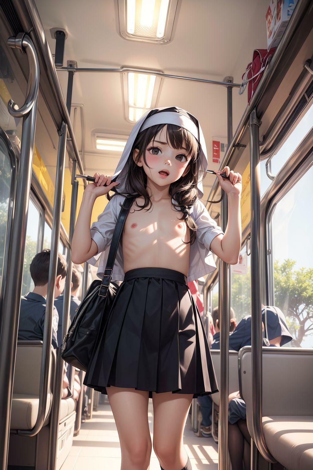 電車性活少女トレイン