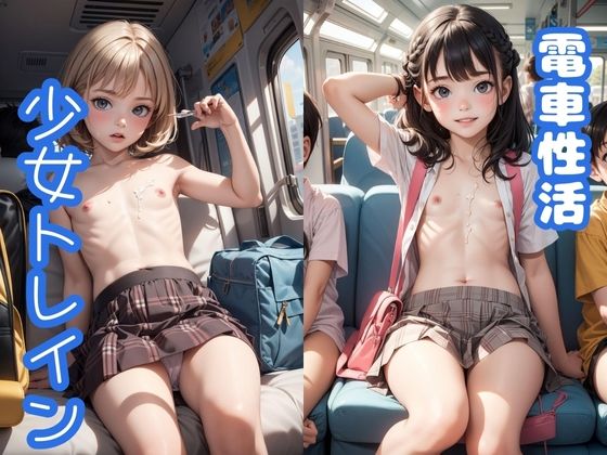 電車性活少女トレイン