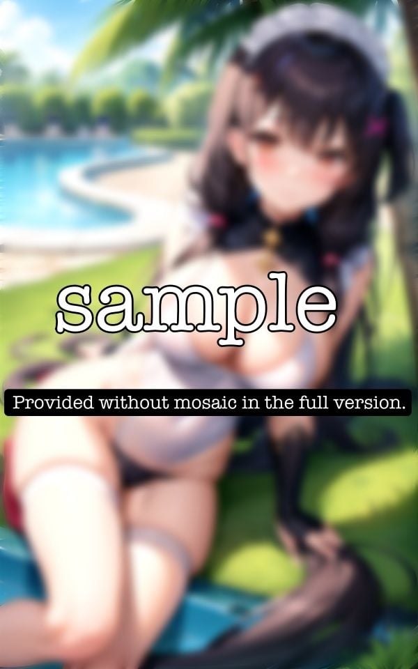 ロリのプール|童顔の妹にスクール水着を着させたら・・まさかのえちえち!マン筋を露出w