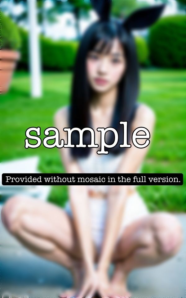 野外露出!売春された20歳のナツちゃん・・・おじさんに野外で露出プレイを強要される