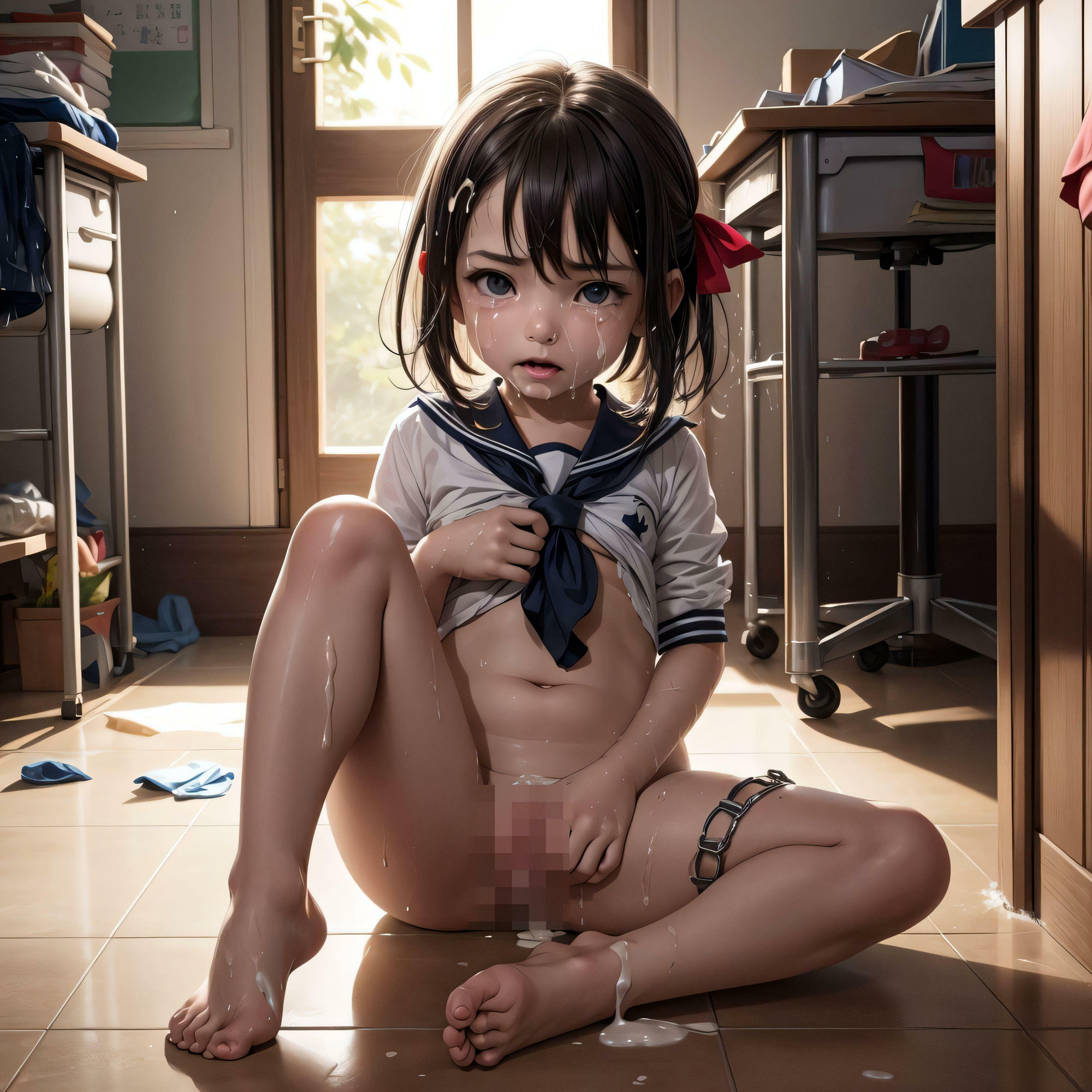 今日のオナホはこの子かな