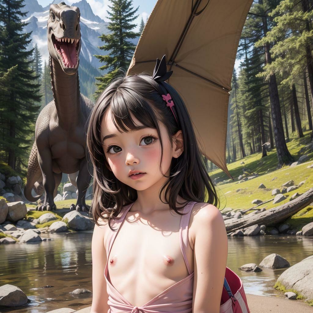 少女のちっぱいは宝物