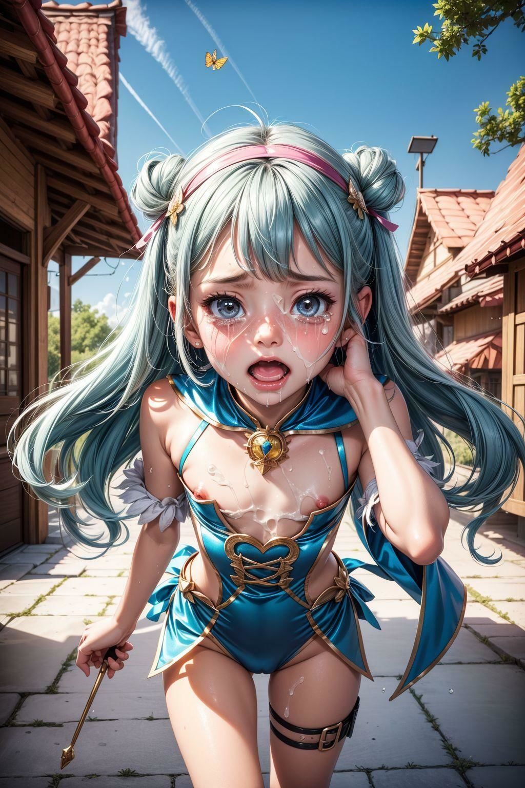 魔法少女だってかけられたい