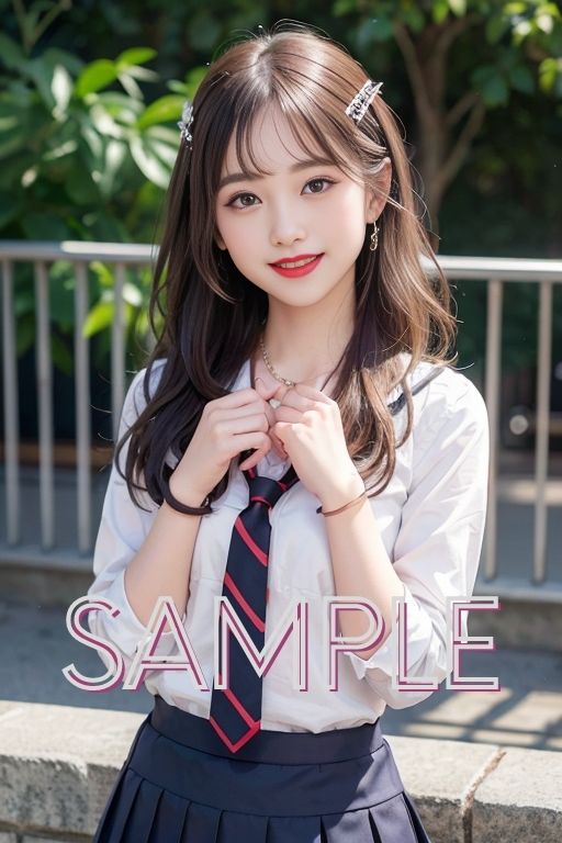 【制服露出】幼馴染のあの子が豹変…