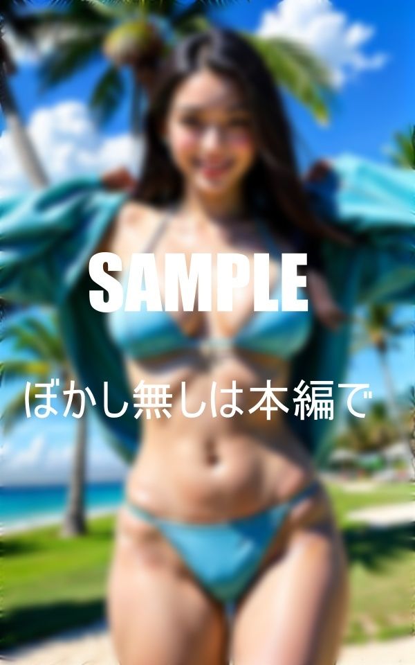 美女揃い水着美女シリーズ02