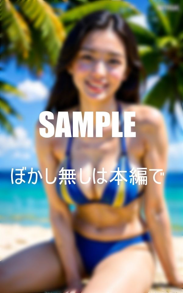 本当に美女揃い水着美女シリーズ04