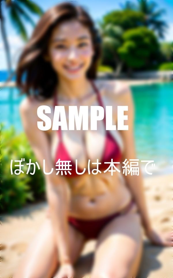 本当に美女揃い水着美女シリーズ04