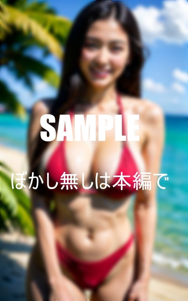 本当に美女揃い水着美女シリーズ04