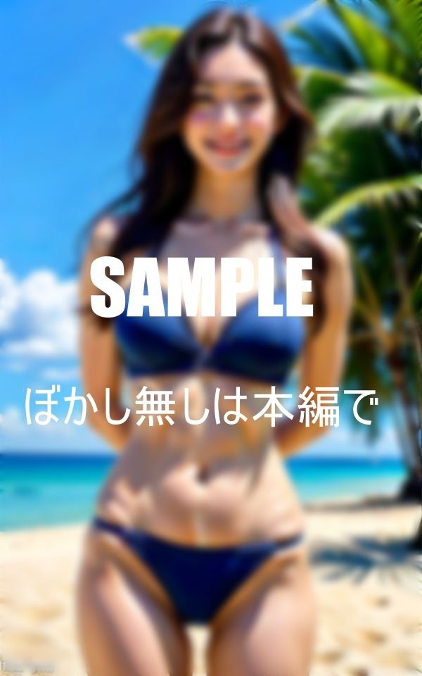 本当に美女揃い水着美女シリーズ04