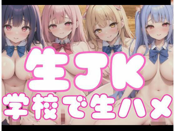 生●●｜学校で生ハメ